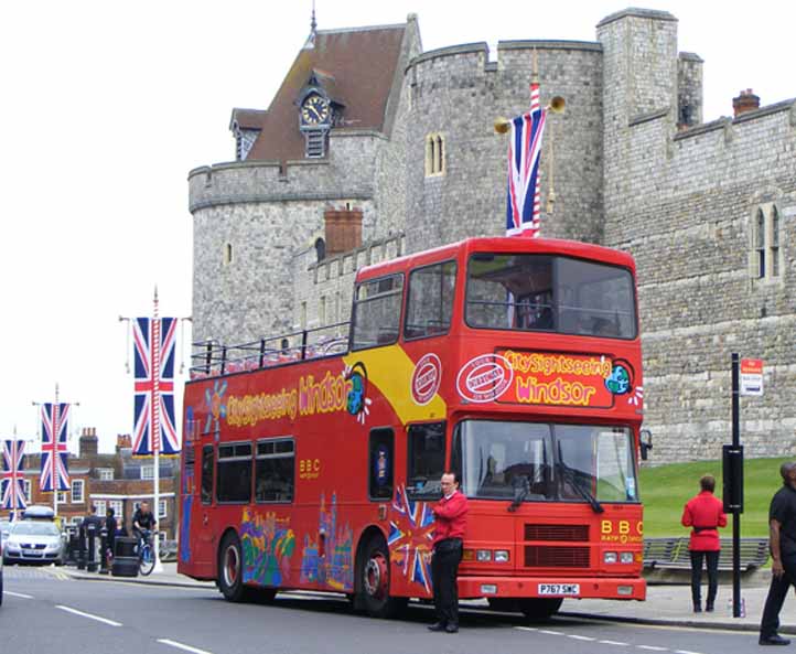 City Sightseeing Windsor Volvo Olympian Alexander 267